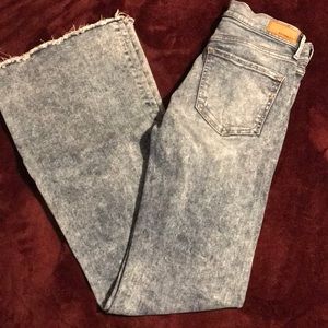 Express flare leg Jeans
